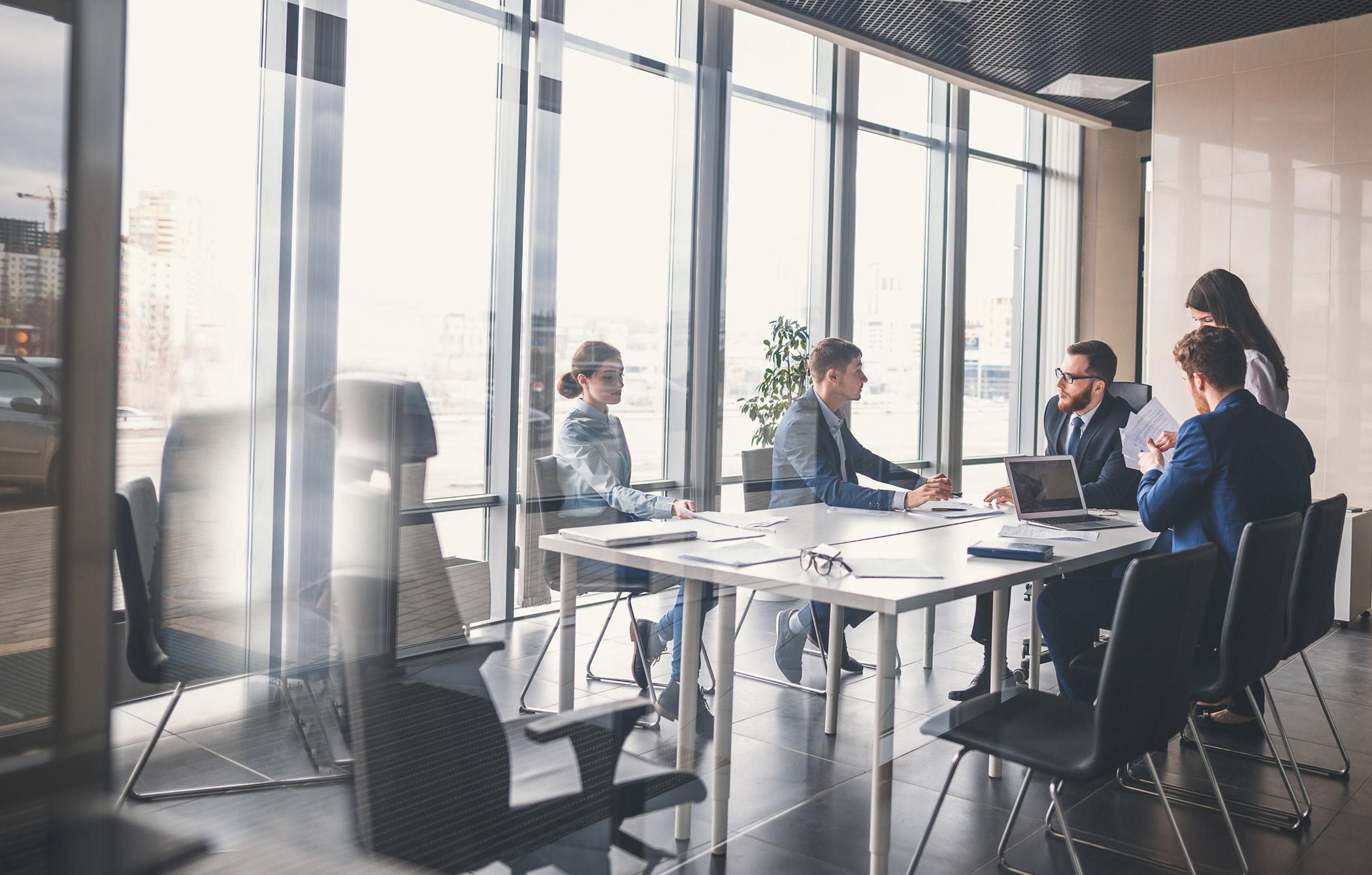 Our Business - AAA Finance and Investment Company Limited